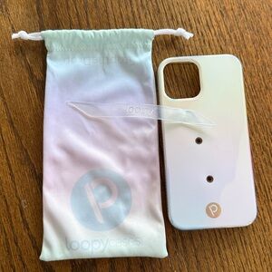 Loopy Case Rainbow Swirl Phone Case for iPhone 12